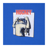 Hockey - Screentime Tee - Light Blue