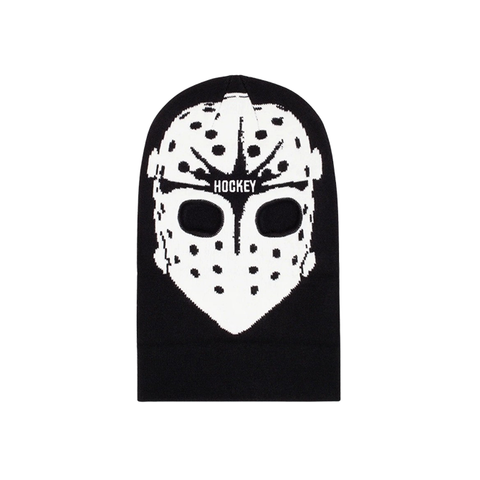 Hockey - Ski Mask Beanie - Black