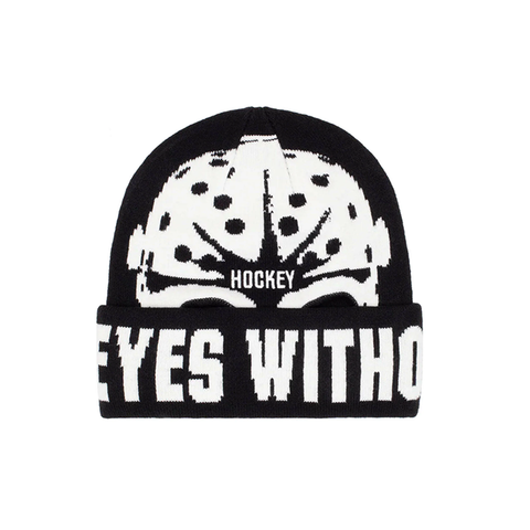 Hockey - Ski Mask Beanie - Black