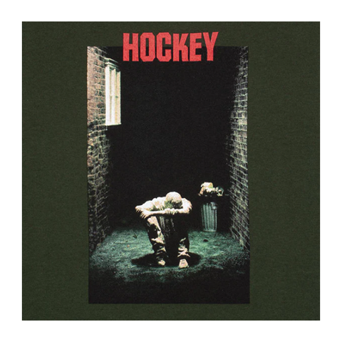 Hockey - Still Missing Tee - Forest Green