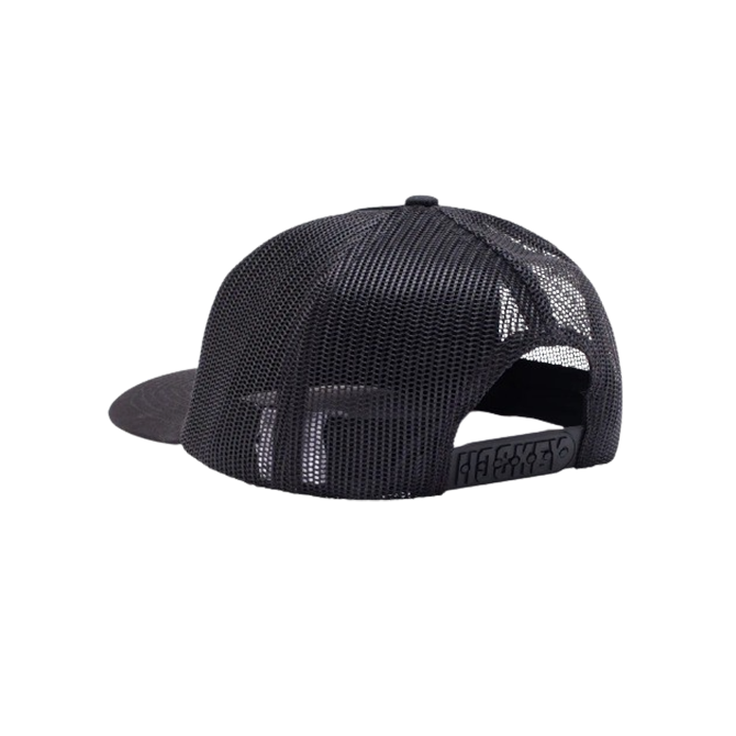 Hockey - Truckstop Cap - Black Patent