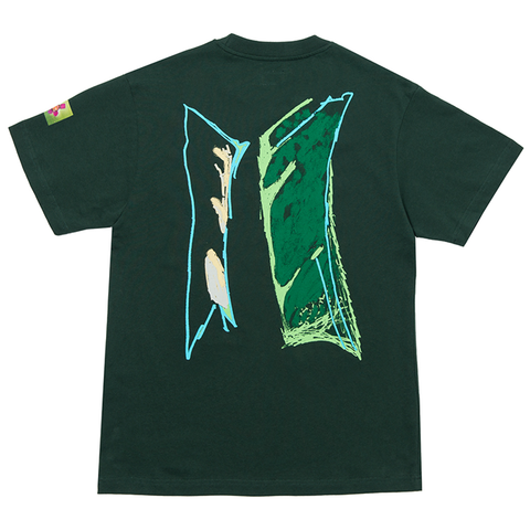 Hoddle - Apostles Tee - Forest Green