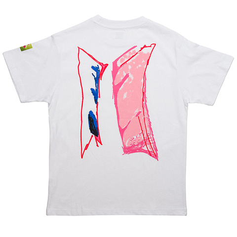 Hoddle - Apostles Tee - White