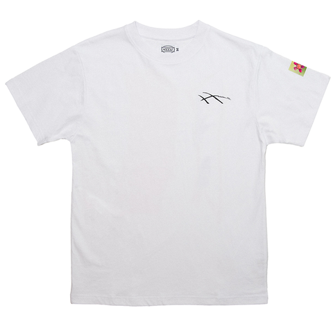 Hoddle - Apostles Tee - White