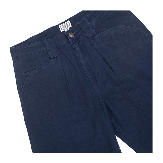 Hoddle - Bermuda Pants - Navy