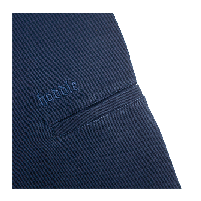Hoddle - Bermuda Pants - Navy