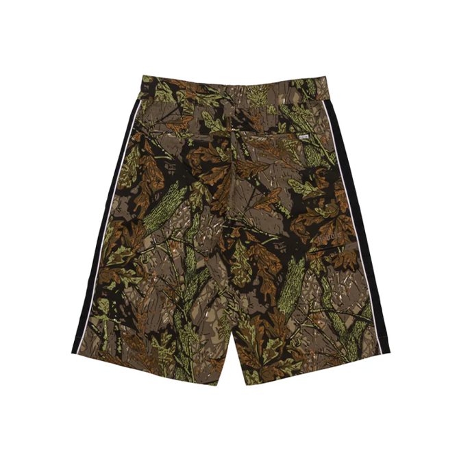 Hoddle - Bermuda Short - Camo - Hemley Skateboarding
