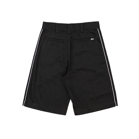 Hoddle - Bermuda Shorts - Black