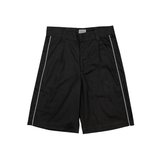 Hoddle - Bermuda Shorts - Black