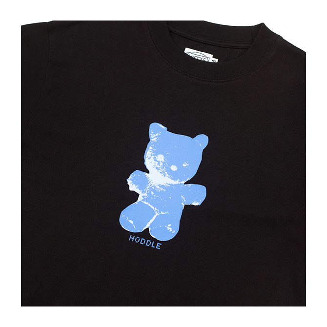 Hoddle - Best Friend Tee - Black