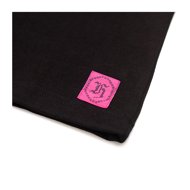 Hoddle - Best Friend Tee - Black