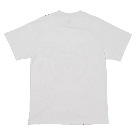 Hoddle - Chaos Tee - White