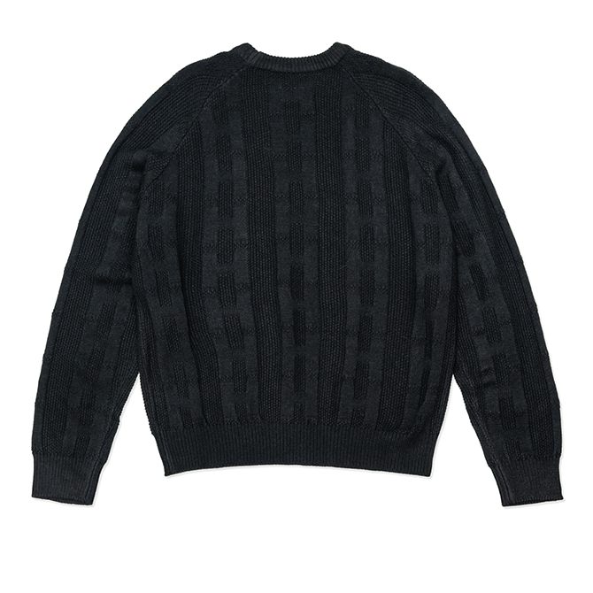 Hoddle - Companion Jumper - Black