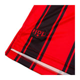 Hoddle - Football Jersey - Red/Black