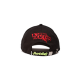 Hoddle - 'H' Logo Cap - Black