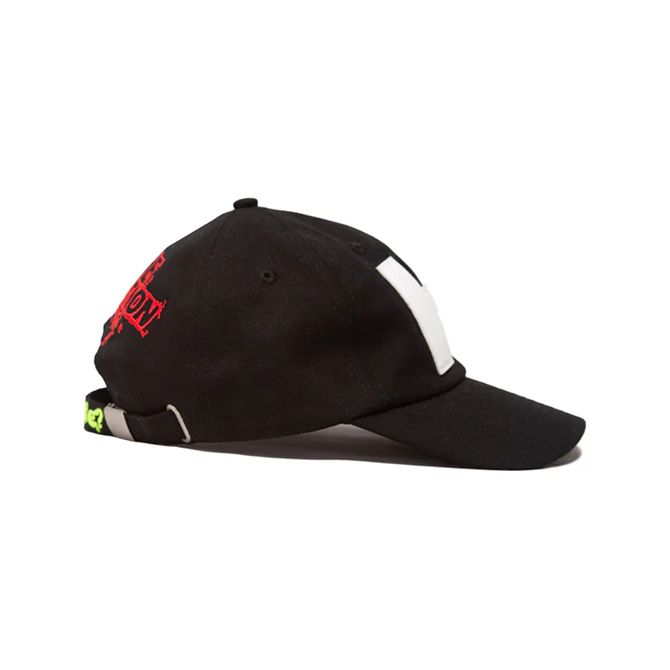 Hoddle - 'H' Logo Cap - Black