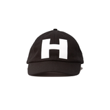 Hoddle - 'H' Logo Cap - Black