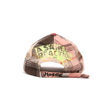 Hoddle - 'H' Logo Cap - Mixed Plaid