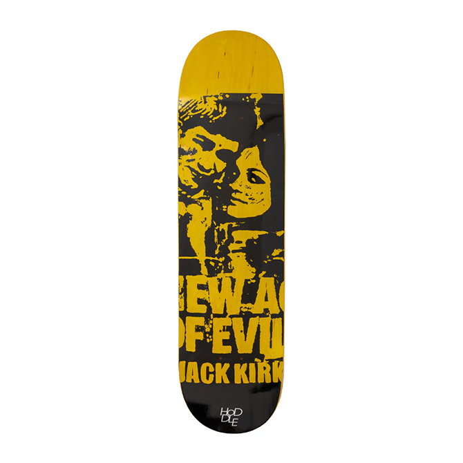 Hoddle - Jack Kirk New Age Deck - Multi
