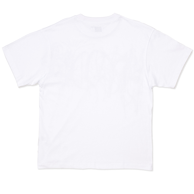 Hoddle - LG Hill Tee - White