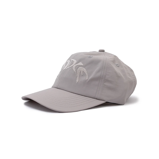 Hoddle - Nylon Cap - Grey