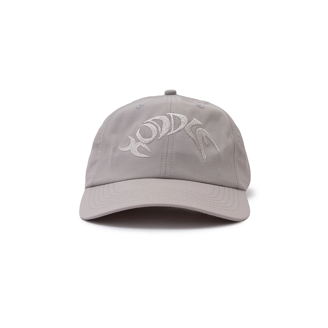 Hoddle - Nylon Cap - Grey