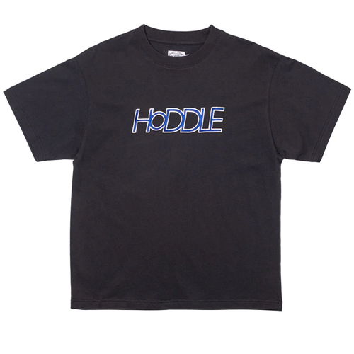 Hoddle - OG Logo Tee - Black