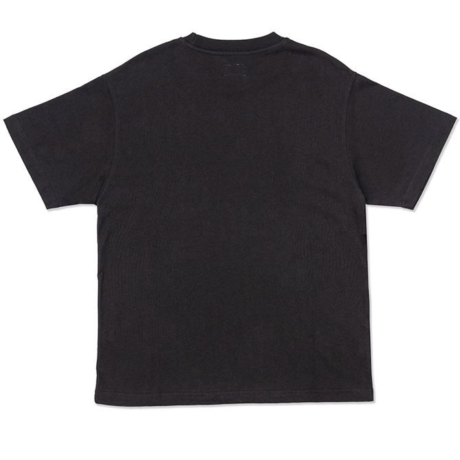 Hoddle - Park Tee - Black