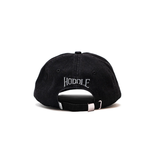 Hoddle - Rose Cap - Black