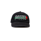 Hoddle - Rose Cap - Black