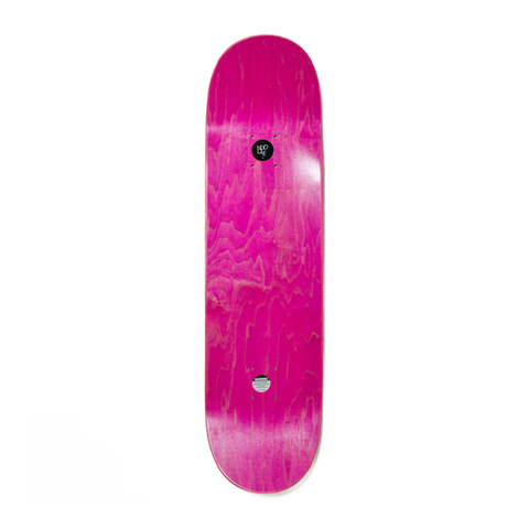 Hoddle - Shaun Paul Melting Bars Deck - Multi