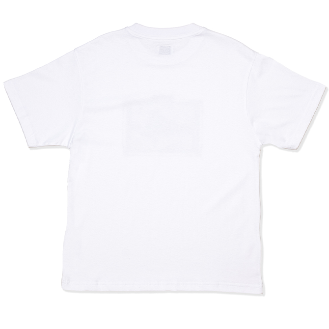 Hoddle - Sphinx Tee - White