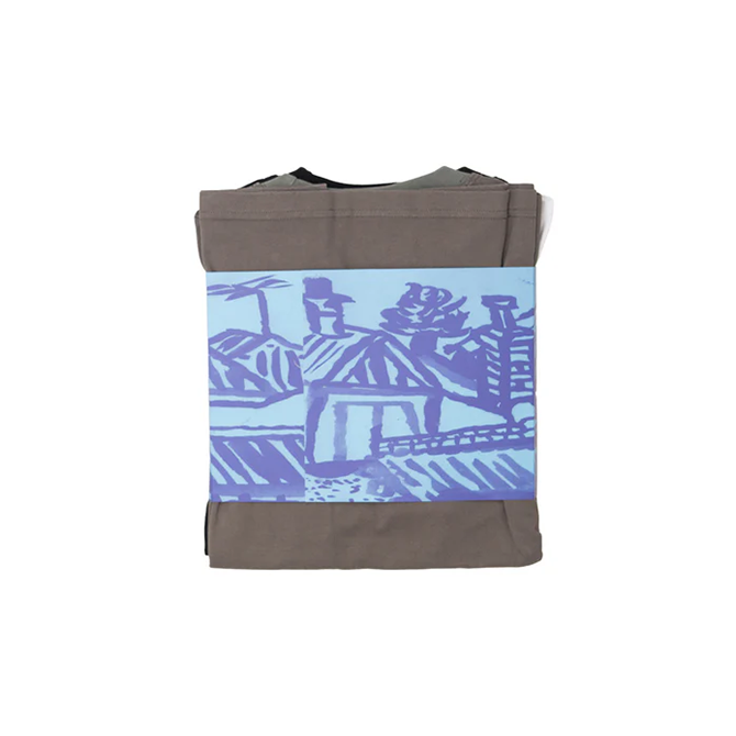 Hoddle - Three Pack Tees - Assorted