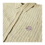 HUF - Apollo S/S Striped Shirt - Natural