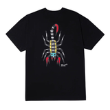 HUF - Bledsoe S/S Tee - Black