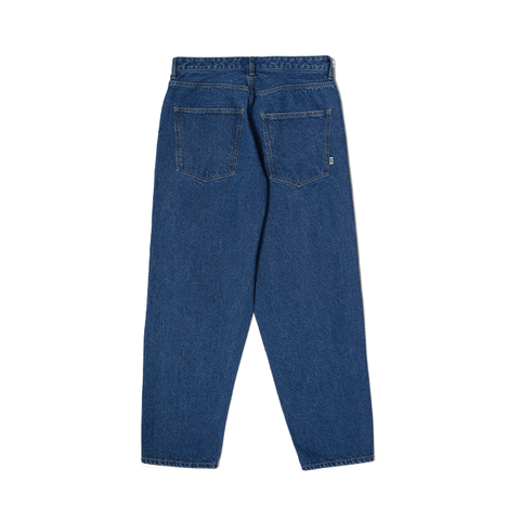 HUF - Cromer Pant - Stone Wash Indigo