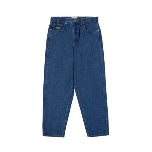 HUF - Cromer Pant - Stone Wash Indigo