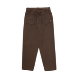 HUF - Cromer Washed Pant - Coffee