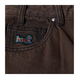 HUF - Cromer Washed Pant - Coffee