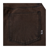 HUF - Cromer Washed Pant - Coffee