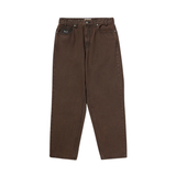 HUF - Cromer Washed Pant - Coffee