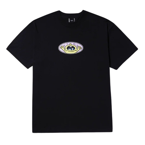 HUF - Cry Baby S/S Tee - Black