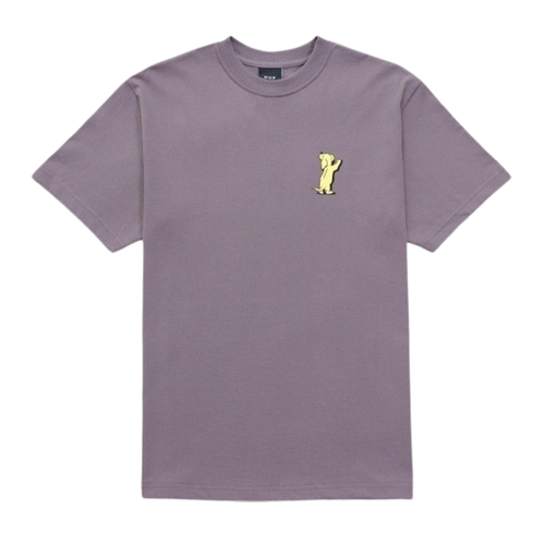 HUF - Dog Sense S/S Tee - Light Plum