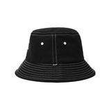 HUF - HUF Set Triple Triangle Bucket Hat - Black/White