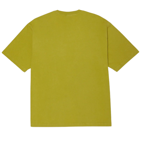 HUF - Total Eclipse S/S Knit Boxy Top - Natural