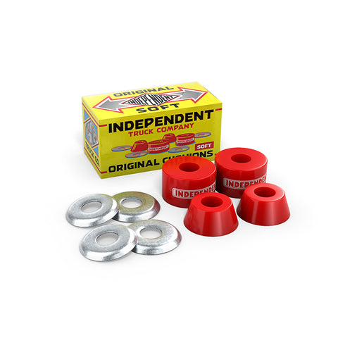 Independent - OG Cylinder Cushions - 90A