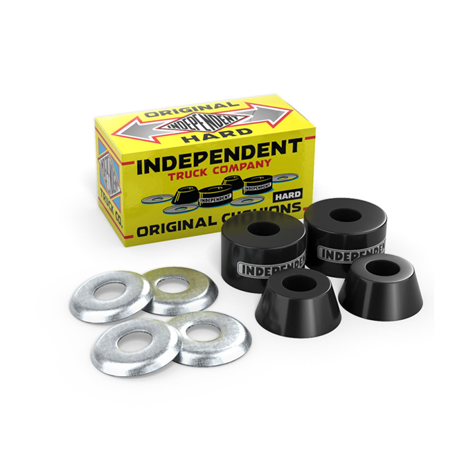 Independent - OG Cylinder Cushions - 94A - Hemley Skateboarding