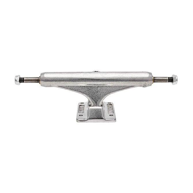 Independent Trucks  - Mid - Forged Hollow Inverted Kingpin Trucks - Polished Silver