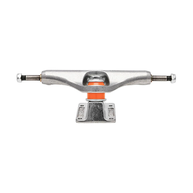 Independent Trucks  - Mid - Forged Hollow Inverted Kingpin Trucks - Polished Silver