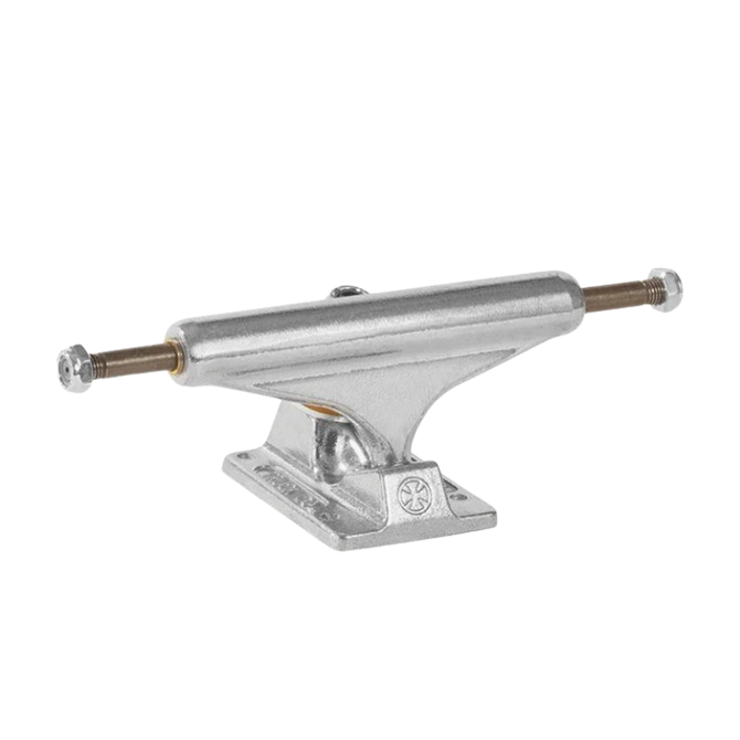 Independent Trucks - Stage 11 - Standard Hollow Trucks - Polished Silver